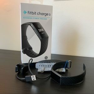 Fitbit Charge 3